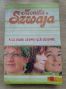 Książka Klub mało używanych dziewic 