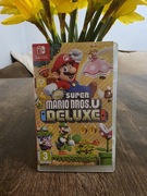 Super Mario Bros Deluxe Nintendo 