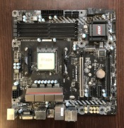 Płyta główna MSI B350M Mortar + Ryzen 5 1600