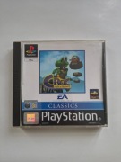 Gra Croc: Legend of the Gobbos PlayStation PSX 