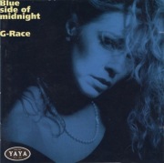 G-Race - Blue Side Of Midnight cd