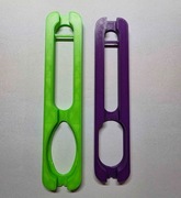 Drabinki do zestawów skróconych dla podajników arc oraz mikado 