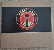 Pearl Jam - Seattle, WA 10.08.2018 live 3CD oficjalny bootleg