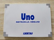 Fiat Uno - Instrukcja obsługi POLSKA