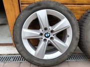 Koła zimowe opony Continental BMW serii 1, 2 Mini 205/55/17 felga 7,5 x 17