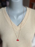 Naszyjnik Naruto manga anime 