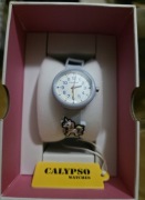 Zegarek dzieciecy Calypso z K5844/3 z jednorożcem/niebieski 