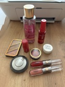 Zestaw kosmetyków Kerastase Kiko Max Factor Rimmel Becca Your Kaya
