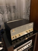 Wzmacniacz lampowy Philips AG9014, kolumny AD5046