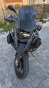 Obniżony BMW R1200GS Adventure K51 2017