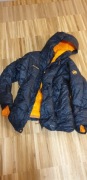 Kurtka puchowa MAMUT