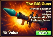 Hypershot Bundle The BIG Guns