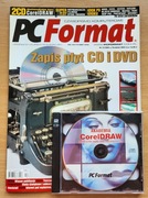 PC FORMAT - numer dwunasty (grudzień 2002) z płytami