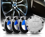 Dekle pokrywy emblemat do felg bmw 4 szt 68 mm