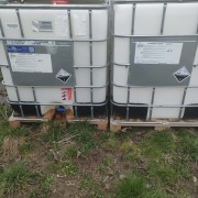 IBC Mauzer Kontener 1000l