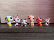 LPS Littlest pet shop zestaw