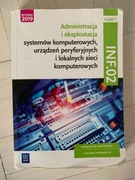 Podręcznik Administracja i eksploatacja Część 1 WSIP INF.02
