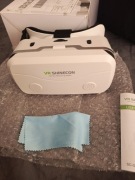 Vr shinecon virtual reality