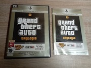 Grand Theft Auto - Trylogia. GTA 1,2,3. PC PL -5/6