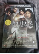 Film na Dvd pt. Miecz przeznaczenia 
