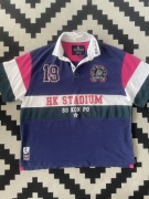Koszulka Polo Kukri HK Stadium Kurki swag y2k retro vintage 90s