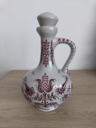 Karafka dzbanek na wino oliwę Unikat Vintage