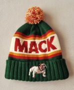 Czapka zimowa American Needle Mack Trucks Pillow Line Knit (one-size)