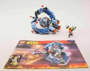 Klocki LEGO Star Wars 7252 Droid Tri-fighter