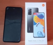 Xiaomi redmi note 11 pro+etui