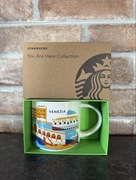 Piękny kolekcjonerski kubek Starbucks Venezia Wenecja You Are Here 414ml