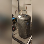 Podgrzewacz poziomy Elektromet WGJ-G MAX