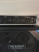 Mesa Boogie M9 Carbine Rack + 2 Kolumny 4x10" oraz 4x12"