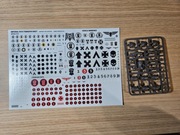 Warhammer space marines imperial fists transfer nowy i upgarde sprue