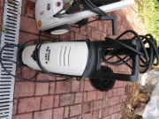 Stihl RE 141K myjka ciśnieniowa ciężka mocna 