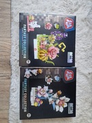 Nowe klocki kwiaty Elefun 2 zestawy 