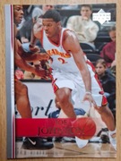 KARTA NBA UPPER DECK 2007-08 JOE JOHNSON NR 196