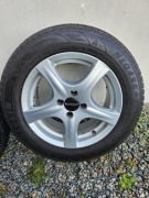 Koła Felgi 4x98 15 Fiat