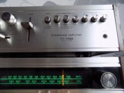 Wzmacniacz SONY TA 1066 SONY TA - 1066 SONY TA-1066 Vintage Retro Lata 70