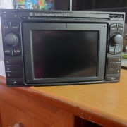 Radionawigacja MFD