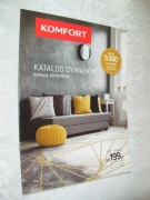 KOMFORT - KATALOG DYWANÓW - KOLEKCJA 2019/2020