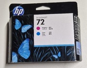 Głowica do Hp no 72 cyan magenta