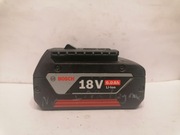 Bateria akumulator bosch 18v 6ah Uszkodzony nr 25