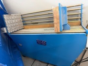 Prasa introligatorska hydrauliczna Splek