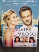 Podatek od miłości DVD