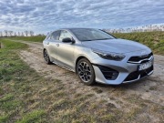 Kia ProCeed, pierwszy właściciel 