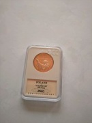 Jan Paweł II Kongres Eucharystyczny 10 zł Grading PR 62