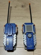 Oryginalne krótkofalówki Nerf Walkie-Talkie – Zestaw 2 sztuki