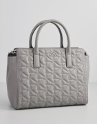 Piękna nowa skórzana torebka Karl Lagerfeld 