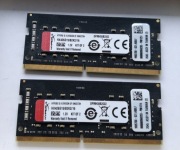 Pamięć RAM DDR4 HYPERX Impact (Kingston) 16GB (2x8GB) 2666MHz SO-DIMM