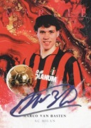 MARBLE 2025 KARTA Z AUTOGRAFEM VAN BASTEN